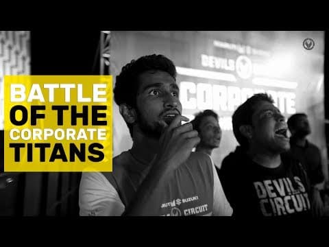 MSADC Corporate Challenge Season 4: Episode 3: Delhi