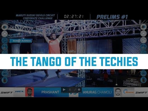 MSADC Corporate Challenge Season 4: Episode 8: Mumbai