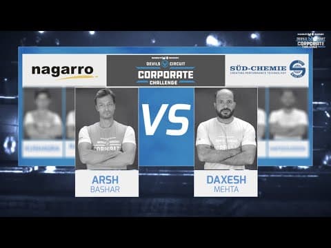 MSADC Corporate Challenge Season 4: Episode 2: Delhi