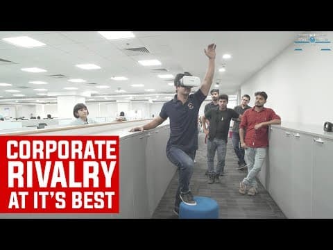 MSADC Corporate Challenge Season 4: Episode 11: Mumbai