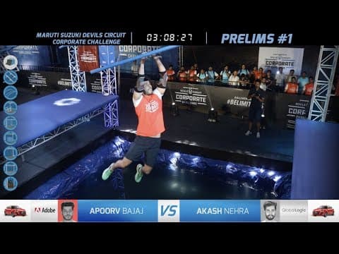 MSADC Corporate Challenge Season 4: Episode 7: Mumbai